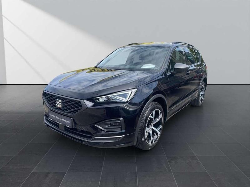 Schwarz Gebraucht 2022 Seat Tarraco 4Drive SUV | 39.990 € (Etwas zu teuer) - Bild 1/4