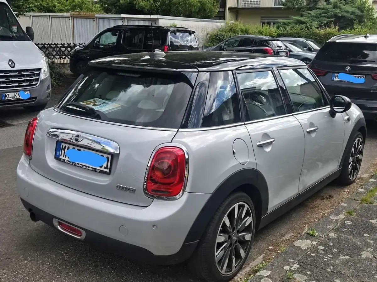 Gebraucht Mini Cooper 136 PS (100 kW) 2015 Kleinwagen