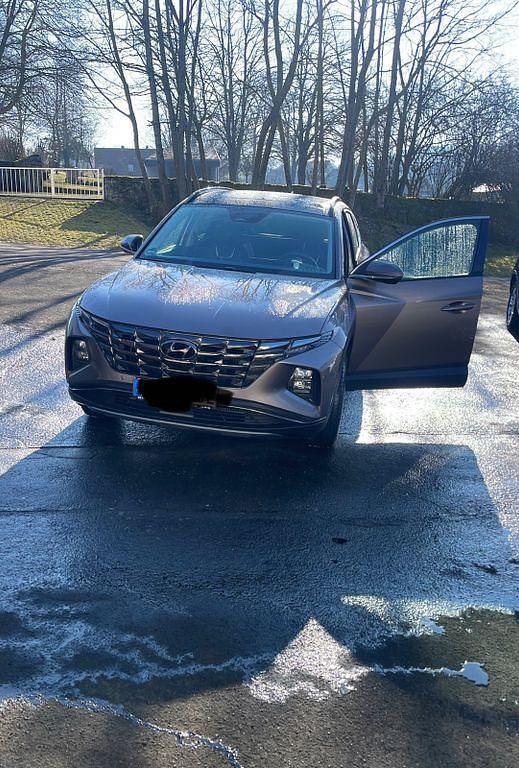 Gebraucht Hyundai Tucson 265 PS (194 kW) 2022 Gold SUV