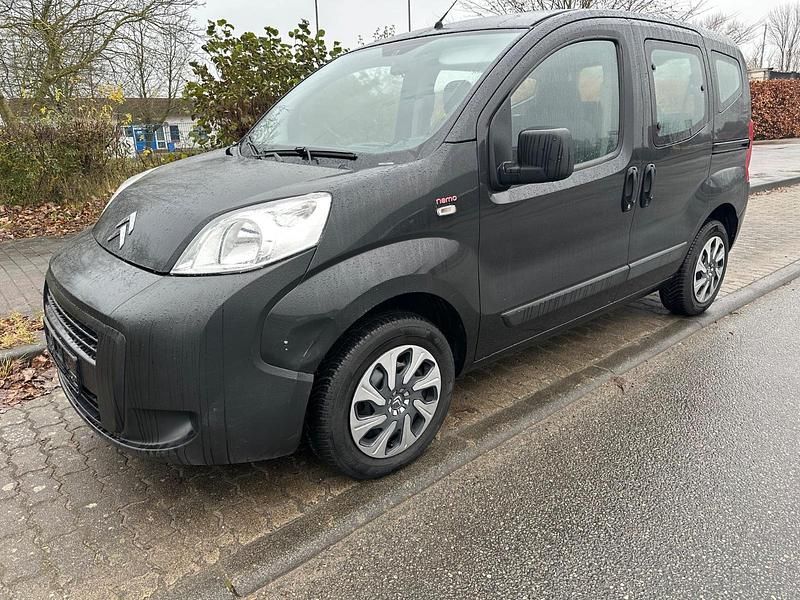 Gebraucht Citroën Nemo 2009 Schwarz Van / Kleinbus