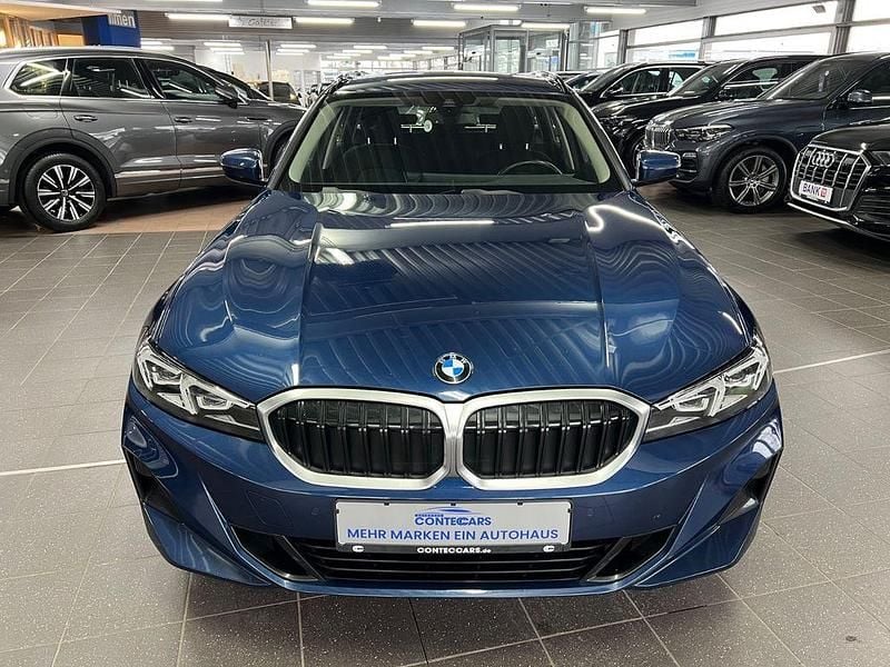 Gebraucht BMW 320 190 PS (139 kW) 2023 Blau Kombi