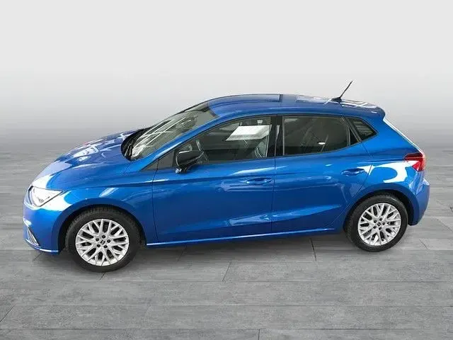Gebraucht Seat Ibiza FR 110 PS (80 kW) 2023 Blau Kleinwagen
