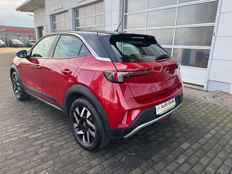 Gebraucht Opel Mokka-e Elegance 100 kW (136 PS) 2022 Rot SUV