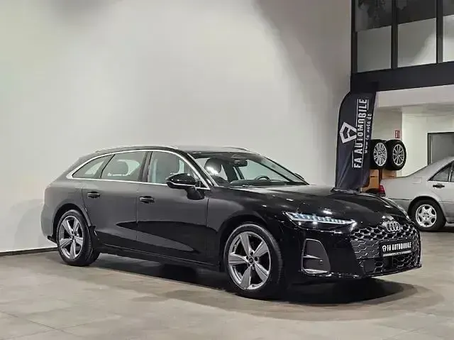 Gebraucht Audi A6 Ambiente 224 PS (164 kW) 2025 Schwarz Kombi
