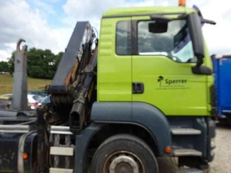 Gebraucht MAN TGE 107 PS (78 kW) 2008 Andere Van