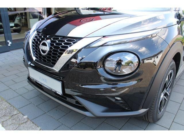 Neu Nissan Juke N-Connecta 114 PS (83 kW) 2026 Gat pearl black (p) SUV