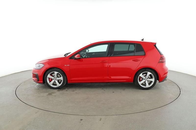 Gebraucht VW Golf VII GTI 245 PS (180 kW) 2020 Rot Limousine