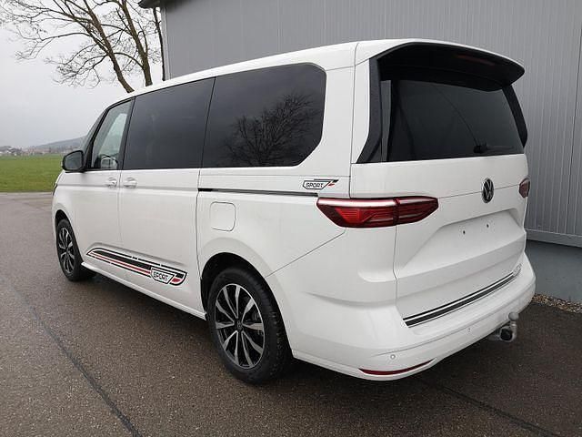 Nowe VW Multivan Edition 150 KM (110 kW) 2025 Minivan
