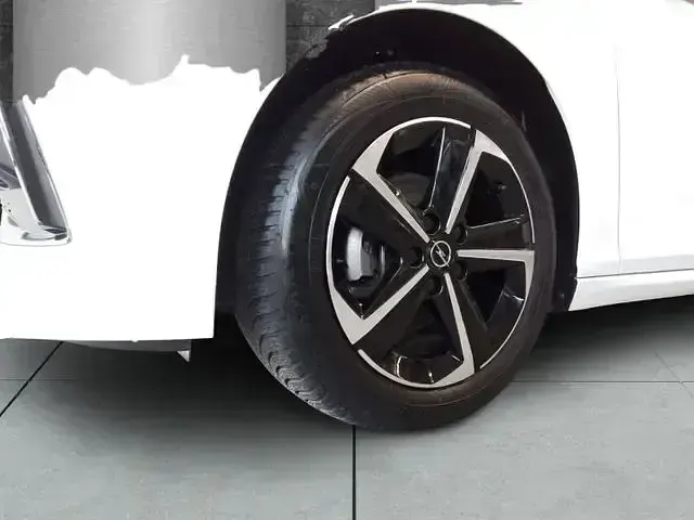 Gebraucht Opel Astra 131 PS (96 kW) 2024 Arktis weiß Kleinwagen