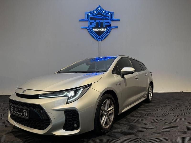 Grau Gebraucht 2022 Suzuki Swace Comfort+ Limousine | 12.900 € - Bild 1/4