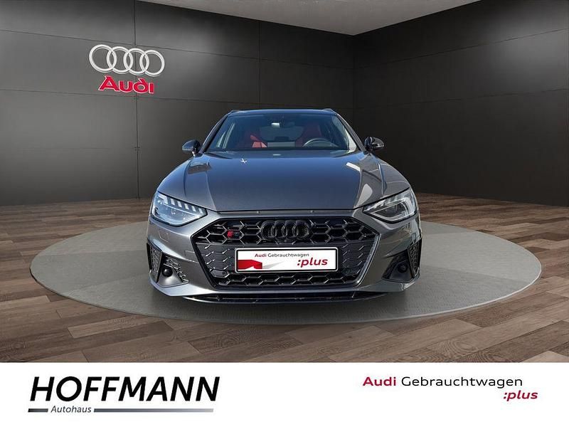 Używany Audi S4 Ambiente 341 KM (250 kW) 2023 Szary Kombi