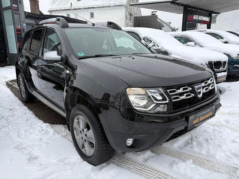 Schwarz Gebraucht 2017 Dacia Duster Prestige SUV | 6.990 € (Teuer) - Bild 1/4