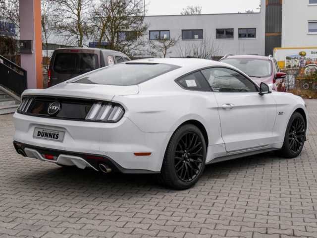 Ford Mustang Gt Weiss Supercars Gallery