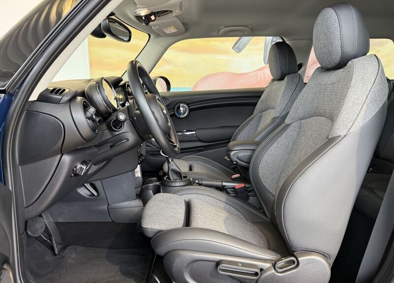 Gebraucht Mini Cooper Chili 136 PS (100 kW) 2016 Blau Kleinwagen