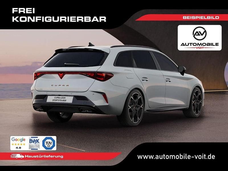 Neu Cupra Leon 204 PS (150 kW) 2025 Limousine