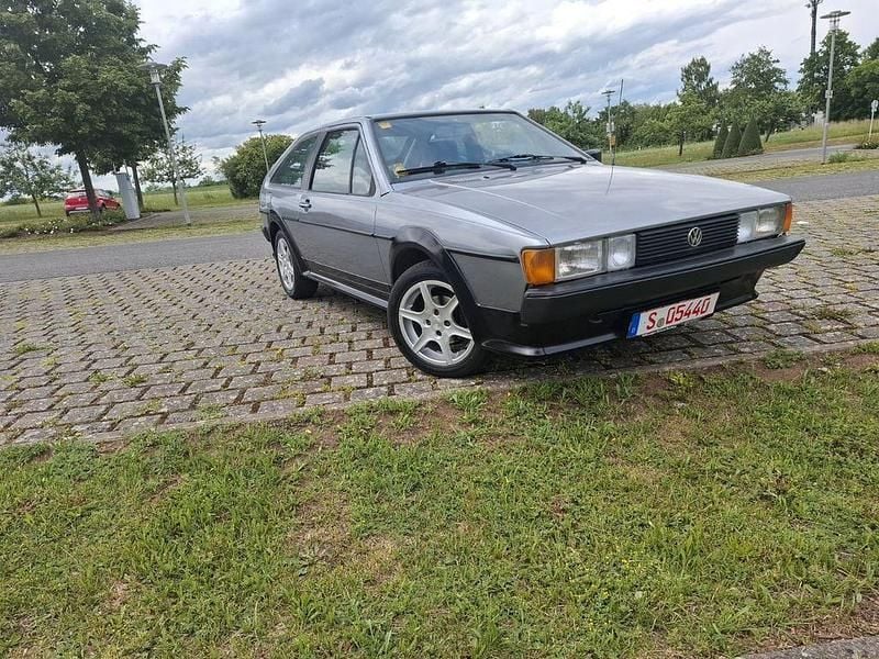 Silber Gebraucht 1987 VW Scirocco Coupé | 6.900 € - Bild 1/4