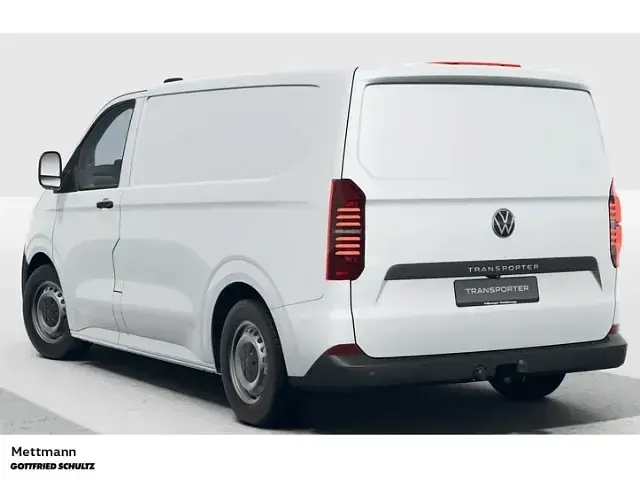 Neu VW T7 150 PS (110 kW) 2026 Weiss Van