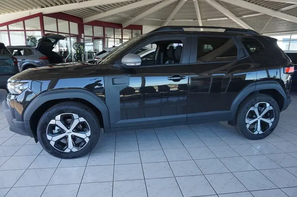 Neu Dacia Duster Journey 158 PS (116 kW) 2026 Schwarz SUV
