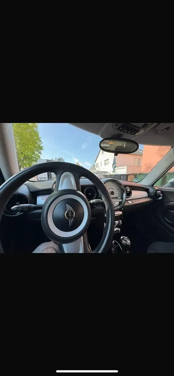 Käytetty Mini Cooper 122 HP (89 kW) 2007 Punainen Viistoperä