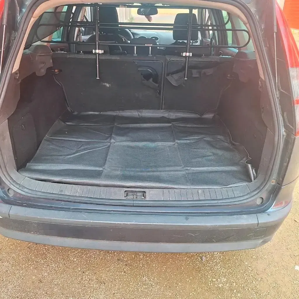 Gebraucht Ford Focus 90 PS (66 kW) 2007 Grau Kombi