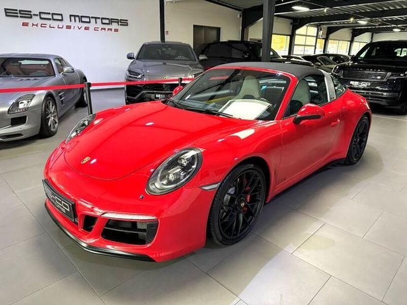 Andere Gebraucht 2019 Porsche 911 | 139.900 € (Teuer) - Bild 1/4
