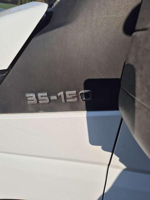 Gebraucht Iveco Daily 116 PS (85 kW) 2010 Van