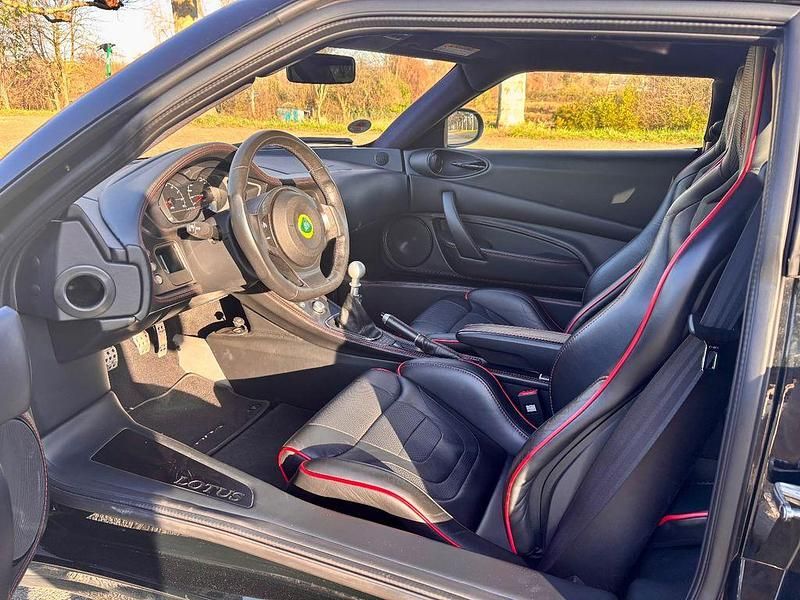 Gebraucht Lotus Evora 385 PS (283 kW) 2012 Schwarz Coupé