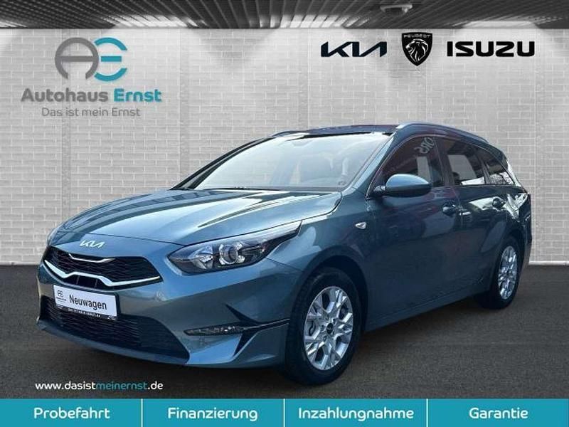 Yukagrau Neu 2025 Kia Ceed Sportswagon Vision Kombi | 23.990 € (Fairer Preis) - Bild 1/2
