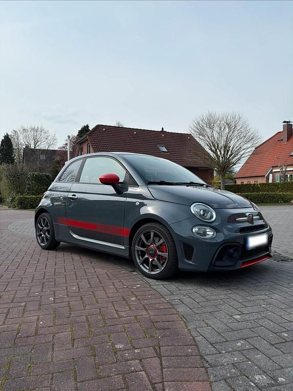 Second-hand Abarth 595 145 CP (106 kW) 2018 Gri Berlinǎ