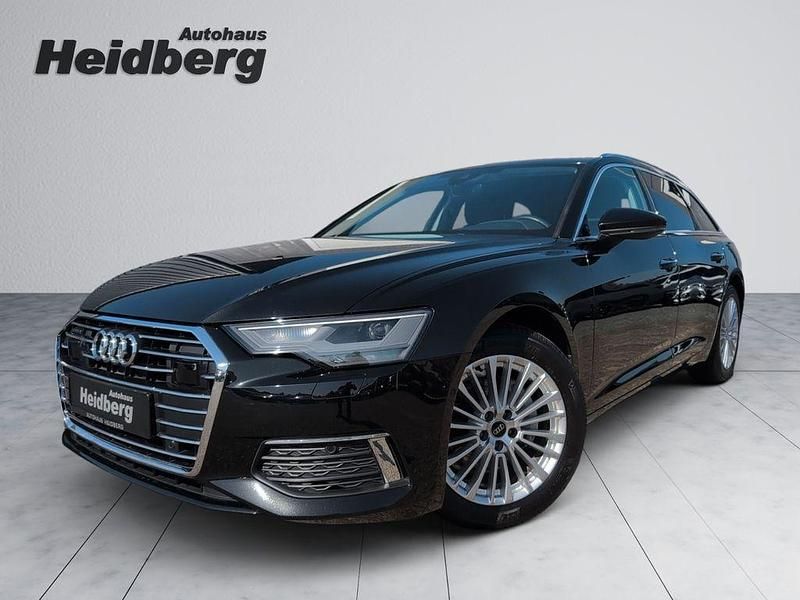 Schwarz Gebraucht 2023 Audi A6 Business Kombi | 39.770 € (Fairer Preis) - Bild 1/4