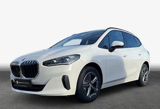 Neu BMW 218 136 PS (100 kW) 2025 Weiß Kombi