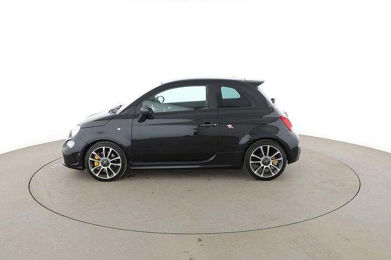 Gebraucht Abarth 695 180 PS (132 kW) 2024 Schwarz Kleinwagen