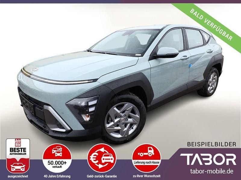 Grün Neu 2025 Hyundai Kona Trend SUV | 28.978 € (Guter Preis) - Bild 1/1