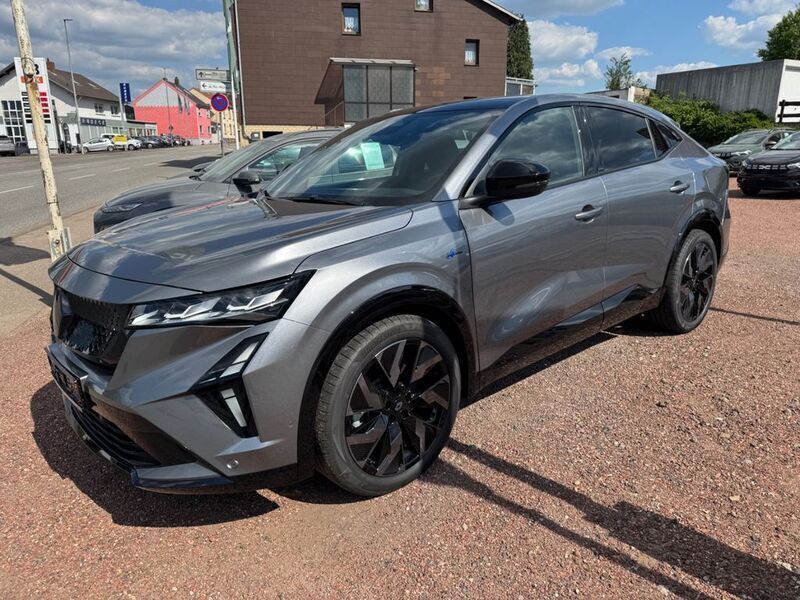 Stahl grau mit black pearl Neu 2025 Renault Rafale Esprit Alpine SUV | 46.900 € (Fairer Preis) - Bild 1/4