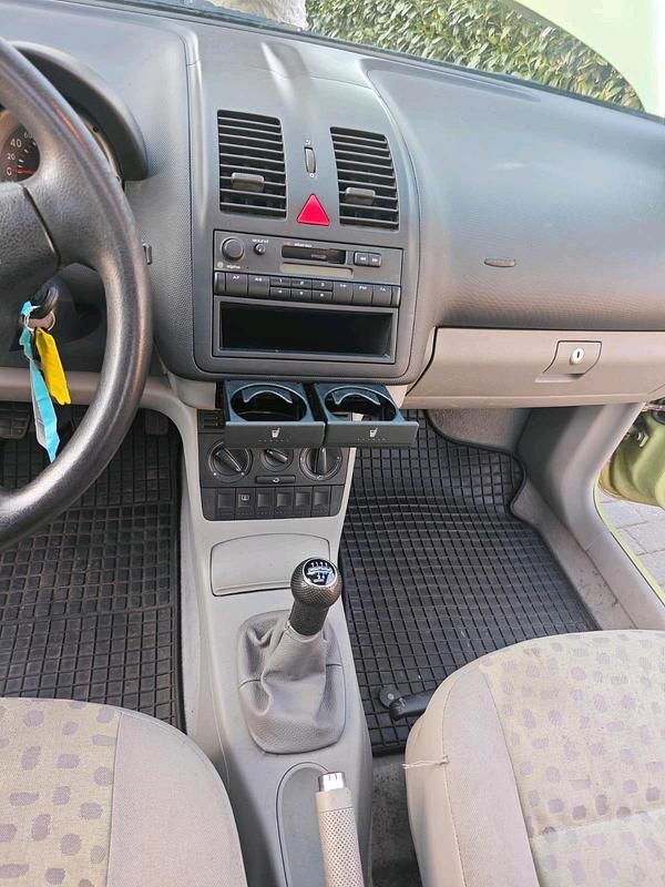 Gebraucht VW Lupo 50 PS (36 kW) 2002 Kleinwagen