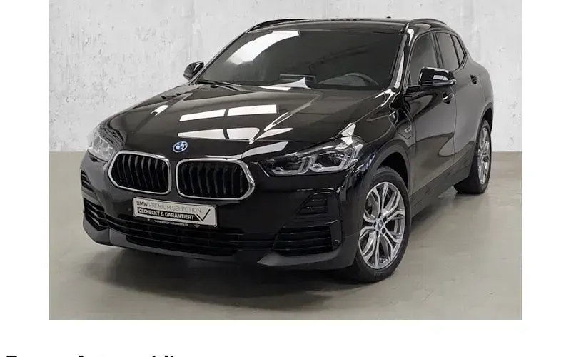 Gebraucht BMW X2 Sport Line 220 PS (161 kW) 2022 SUV