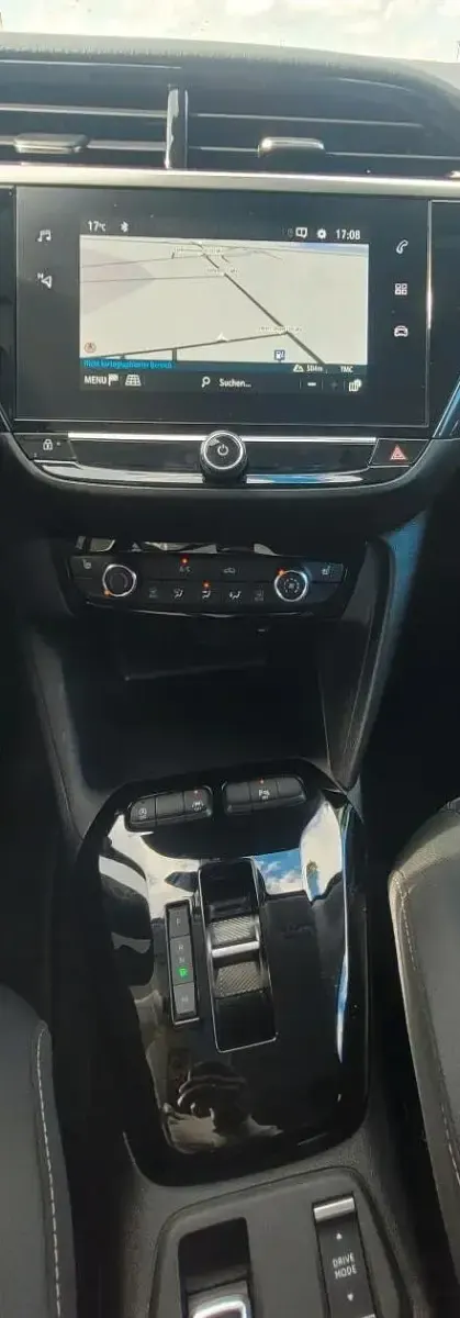 Gebraucht Opel Corsa 100 PS (73 kW) 2022 Blau Kleinwagen