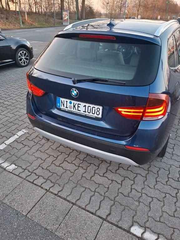 Gebraucht BMW X1 204 PS (150 kW) 2011 Blau SUV
