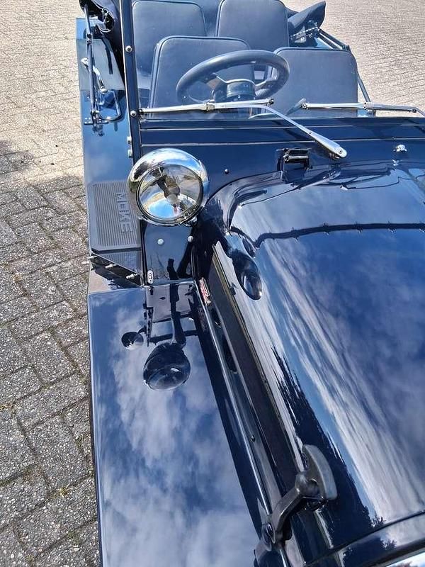 Gebraucht Austin Mini 39 PS (28 kW) 1966 Blau Cabrio