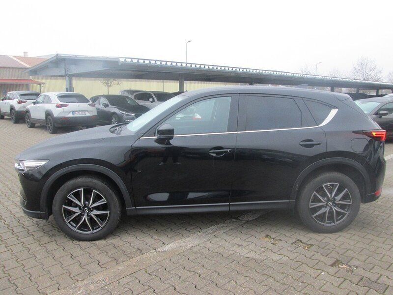 Gebraucht Mazda CX-5 Exclusive 150 PS (110 kW) 2017 SUV