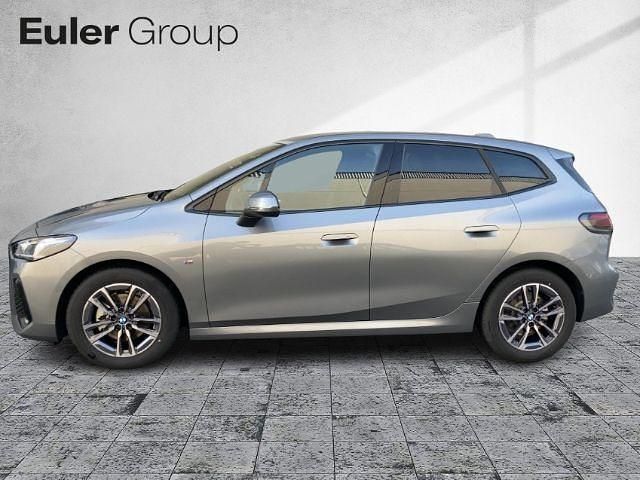 Gebraucht BMW 216 Active Tourer Efficient Dynamics 122 PS (89 kW) 2024 Grau Van / Kleinbus