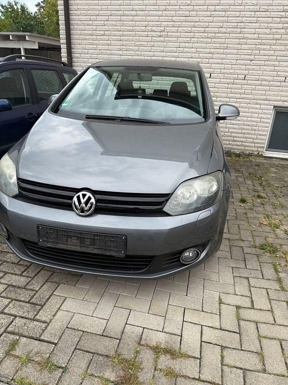Gebraucht VW Golf Plus Cross Trendline 105 PS (77 kW) 2010 Grau Van / Kleinbus