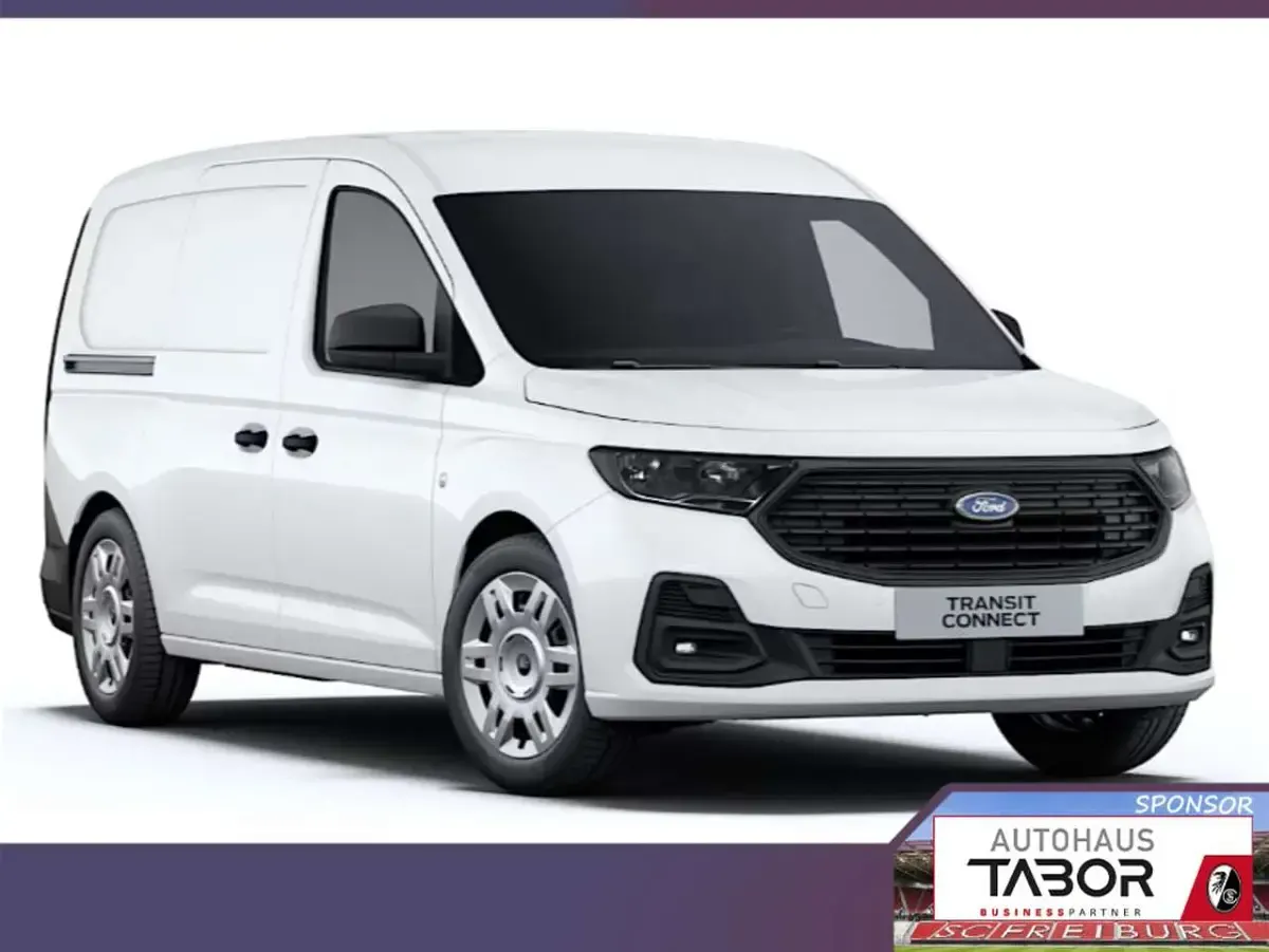 Neu Ford Transit Connect Trend 122 PS (89 kW) 2026 Frozen white Van / Kleinbus