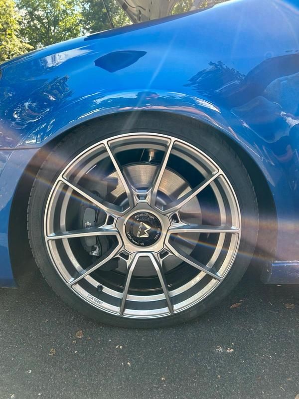 Gebraucht VW Golf VII R 272 PS (200 kW) 2012 Blau Limousine