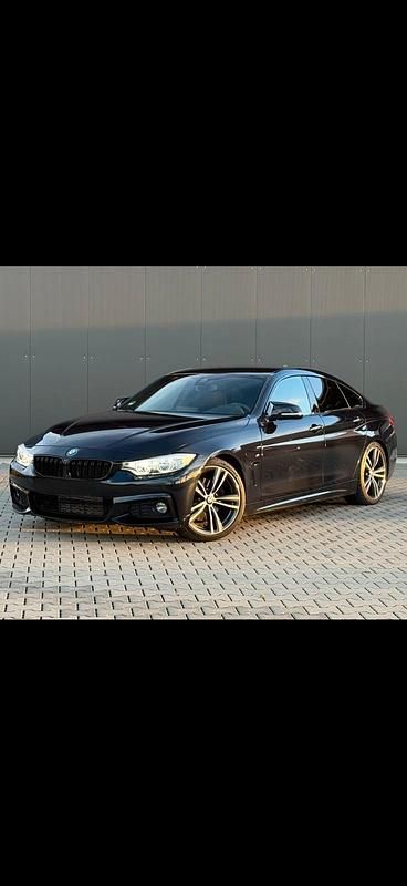 Schwarz Gebraucht 2016 BMW 430 Performance Coupé | 17.500 € (Guter Preis) - Bild 1/4