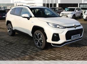 Neu Suzuki Across Comfort+ 306 PS (225 kW) 2025 Weiß (platinum white pearl metallic) SUV