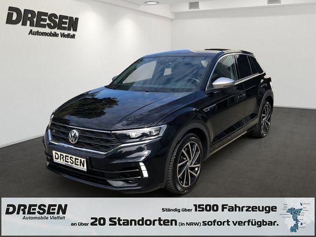 Deep black Gebraucht 2020 VW T-Roc R SUV | 28.590 € (Fairer Preis) - Bild 1/4