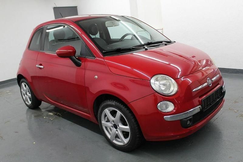 Gebraucht Fiat 500 Sport 69 PS (50 kW) 2009 Rot Cabrio