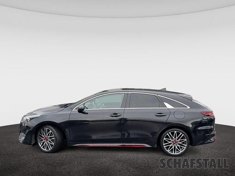 Gebraucht Kia ProCeed Comfort 204 PS (150 kW) 2023 Black pearl Kombi