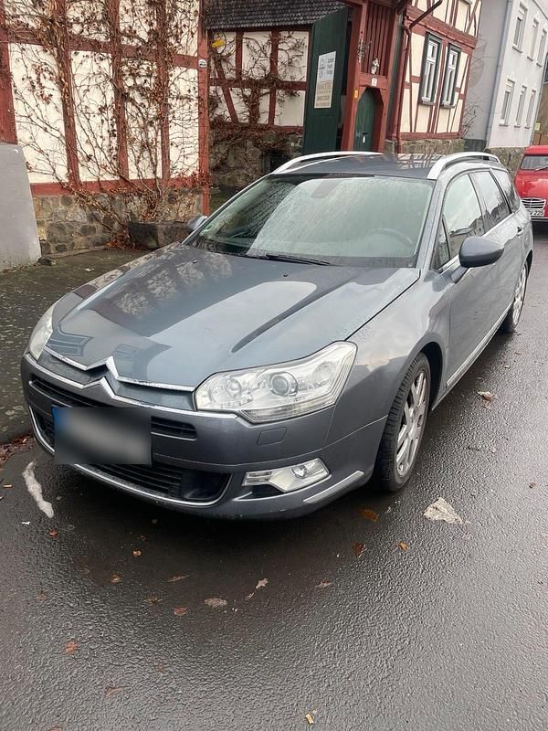 Gebraucht Citroën C5 241 PS (177 kW) 2010 Grau Kombi